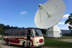 Geodätisches Observatorium Wettzell